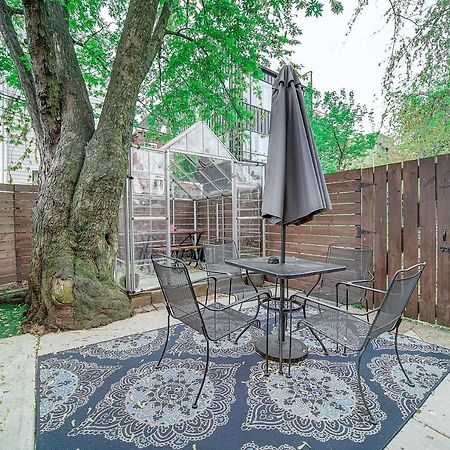 Artsy Hidden Gem - Free Parking Apartment Philadelphia Exterior photo
