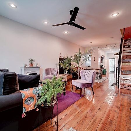 Artsy Hidden Gem - Free Parking Apartment Philadelphia Exterior photo
