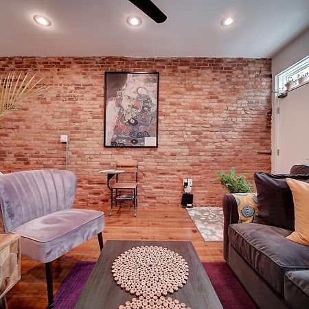 Artsy Hidden Gem - Free Parking Apartment Philadelphia Exterior photo