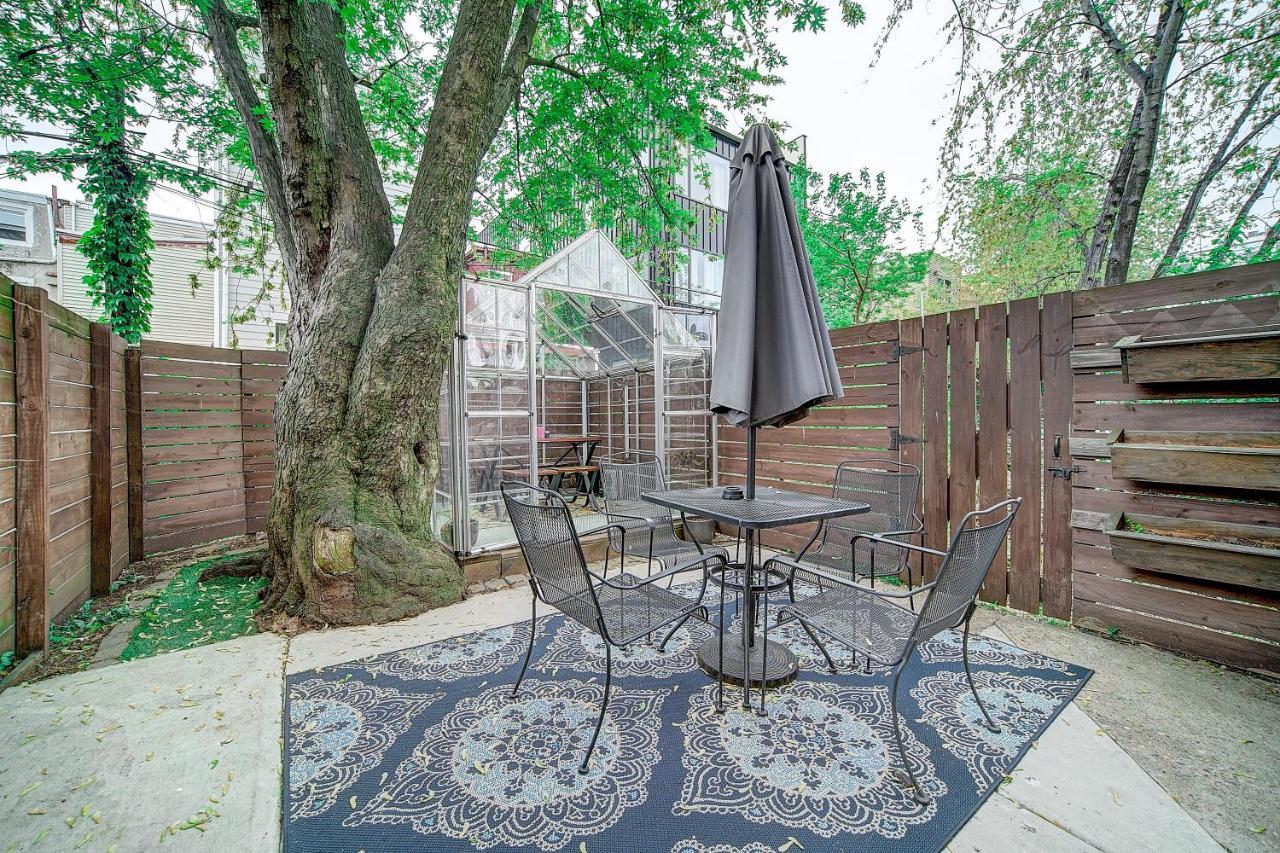Artsy Hidden Gem - Free Parking Apartment Philadelphia Exterior photo