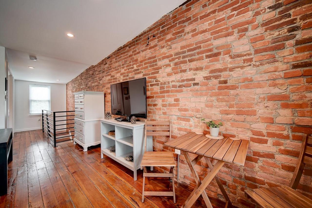 Artsy Hidden Gem - Free Parking Apartment Philadelphia Exterior photo