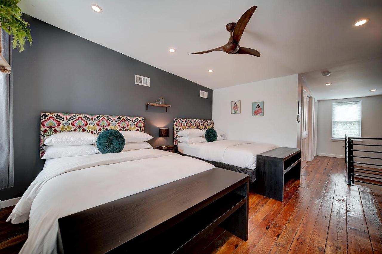 Artsy Hidden Gem - Free Parking Apartment Philadelphia Exterior photo
